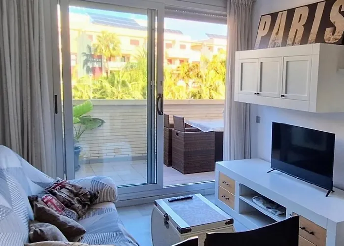 Elegance Apartment Denia